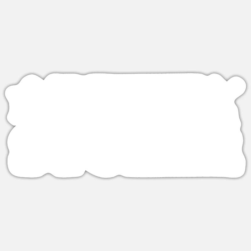 Ruhestörer Schlagzeuger Gitarrist Sticker Größe S (10 x 10 cm)