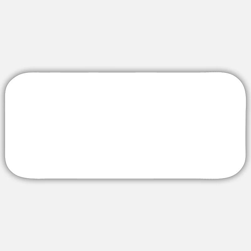 Chip Dip Repeat 10 - Sticker size S (10 x 10 cm) - white matte
