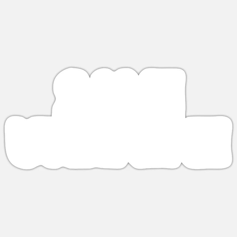 Save ukraine - Sticker size S (10 x 10 cm) - white matte