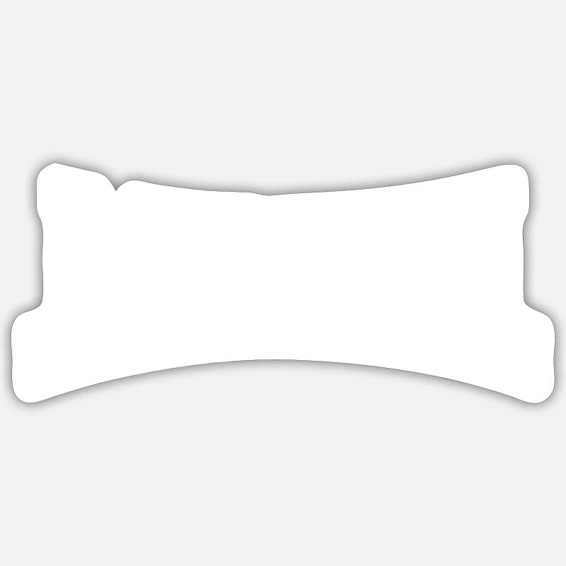 Bayreuth - Sticker size S (10 x 10 cm) - white matte