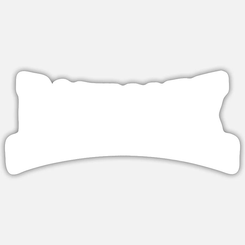 Denmark Sticker size S (10 x 10 cm)