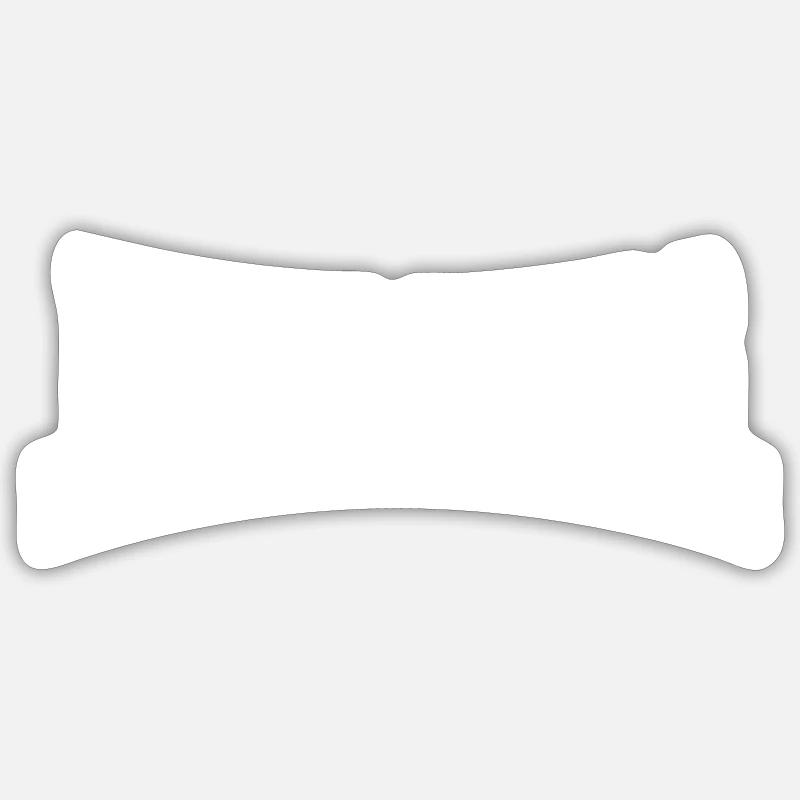 Elversberg - Sticker size S (10 x 10 cm) - white matte