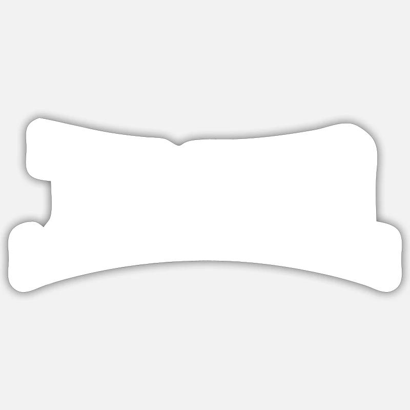 Sticker størrelse S (10 x 10 cm) - 