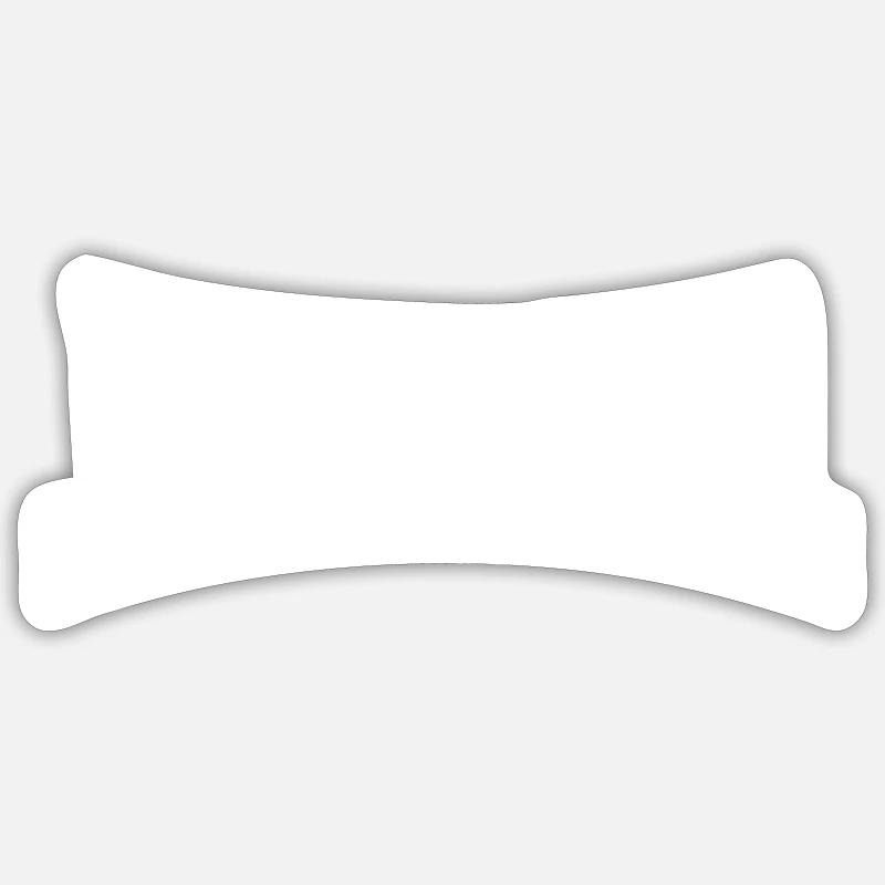 Wattenscheid - Sticker size S (10 x 10 cm) - white matte