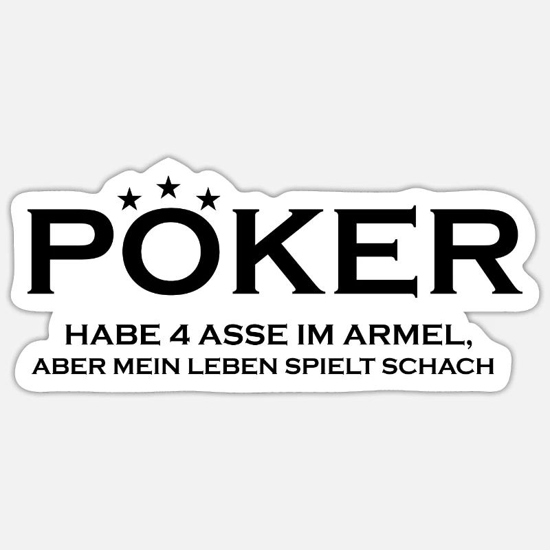 boardgame chess backgammon game night Sticker Größe S (10 x 10 cm)