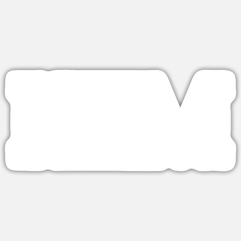 Nom - Kim Sticker taille S (10 x 10 cm)