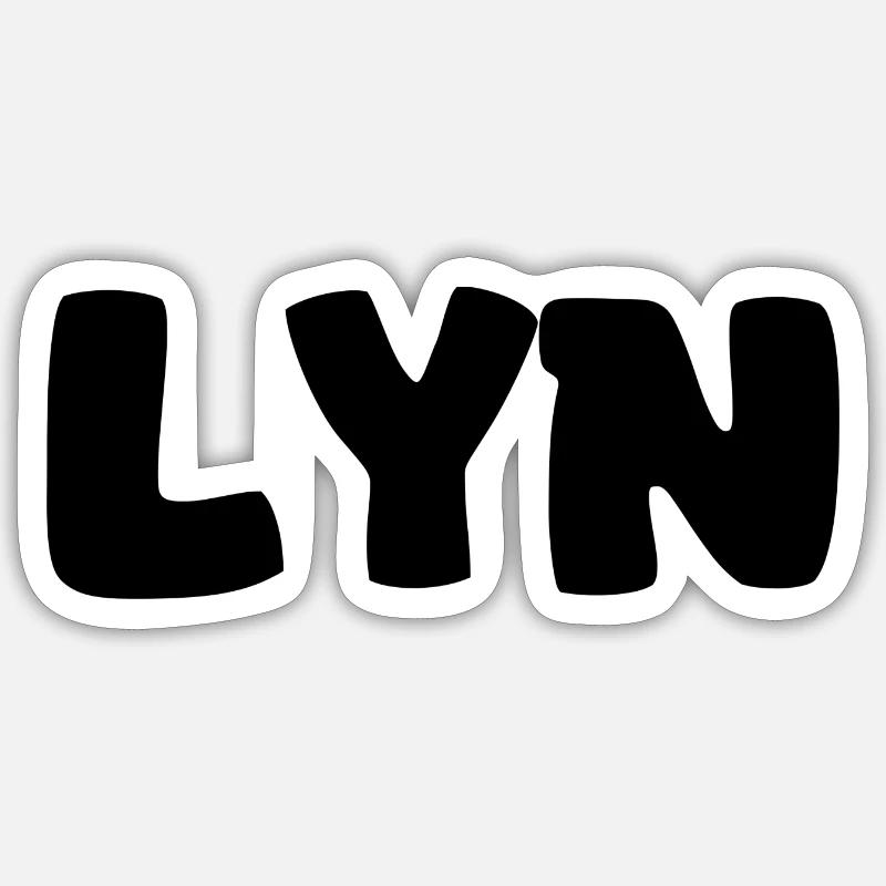 Name - Olivia Sticker size S (10 x 10 cm)