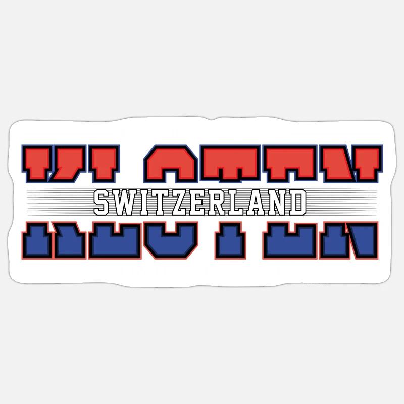 Kloten - Sticker Größe S (10 x 10 cm) - Mattweiß