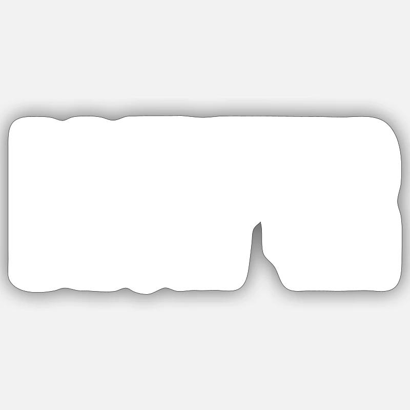 Batteur Sticker taille S (10 x 10 cm)