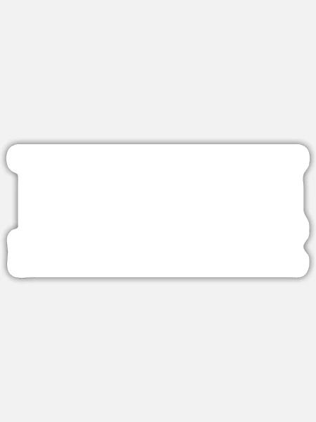 Jga 2024 Junggesellenabschied Party Team - Sticker Größe S (10 x 10 cm) - Mattweiß