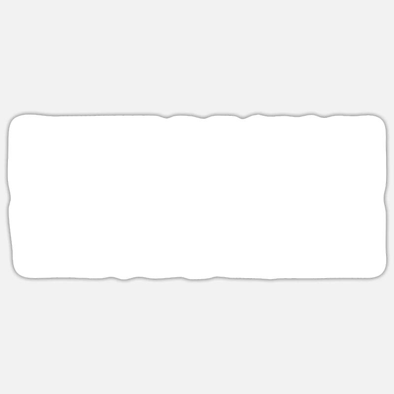 make racism wrong again - Sticker Größe S (10 x 10 cm) - Mattweiß