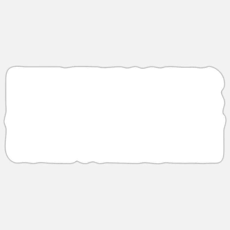 Feminismus oder Schlägerei Sticker Größe S (10 x 10 cm)