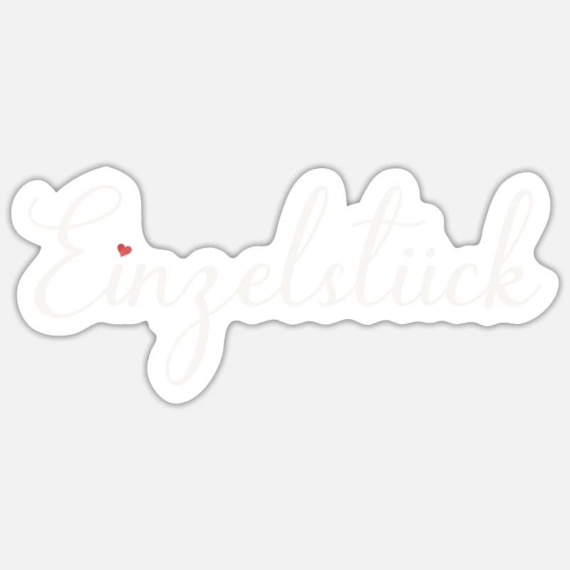 Single copy Sticker size S (10 x 10 cm)