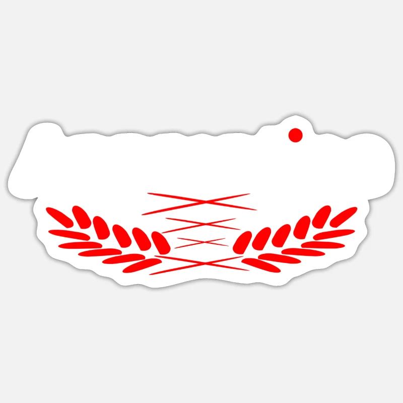 Apprentice Sticker size S (10 x 10 cm)