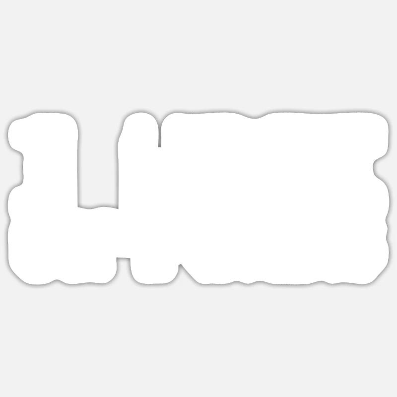 I Hate Computers 3 Sticker Größe S (10 x 10 cm)