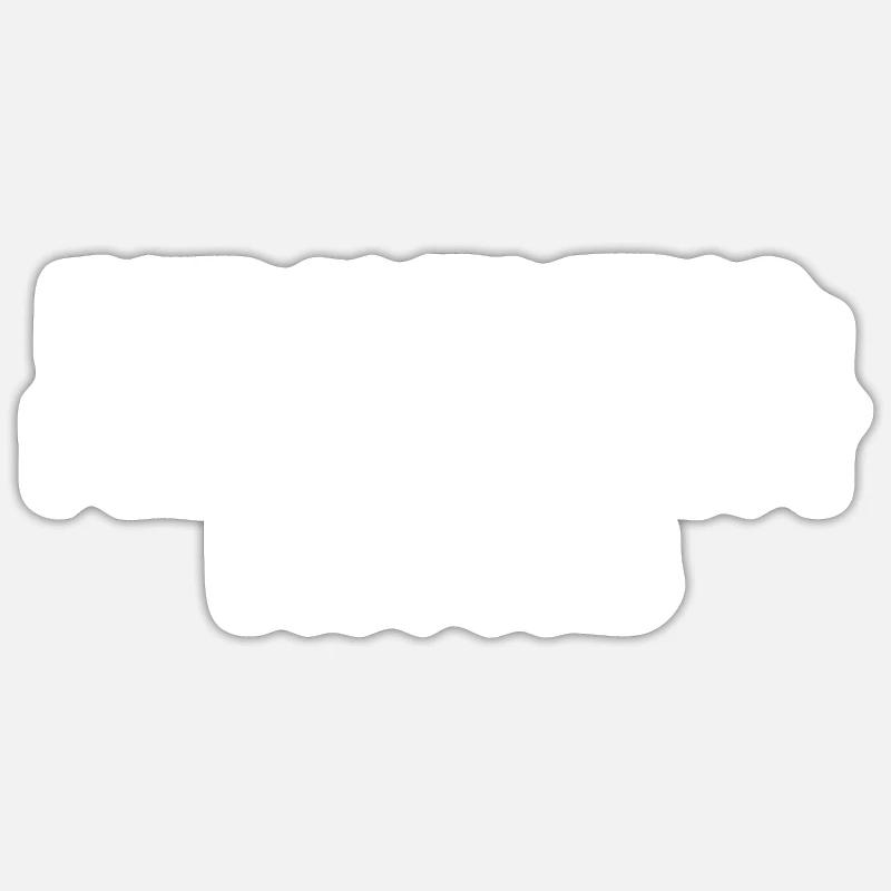 Introverting Please Do Not Disturb Sticker size S (10 x 10 cm)