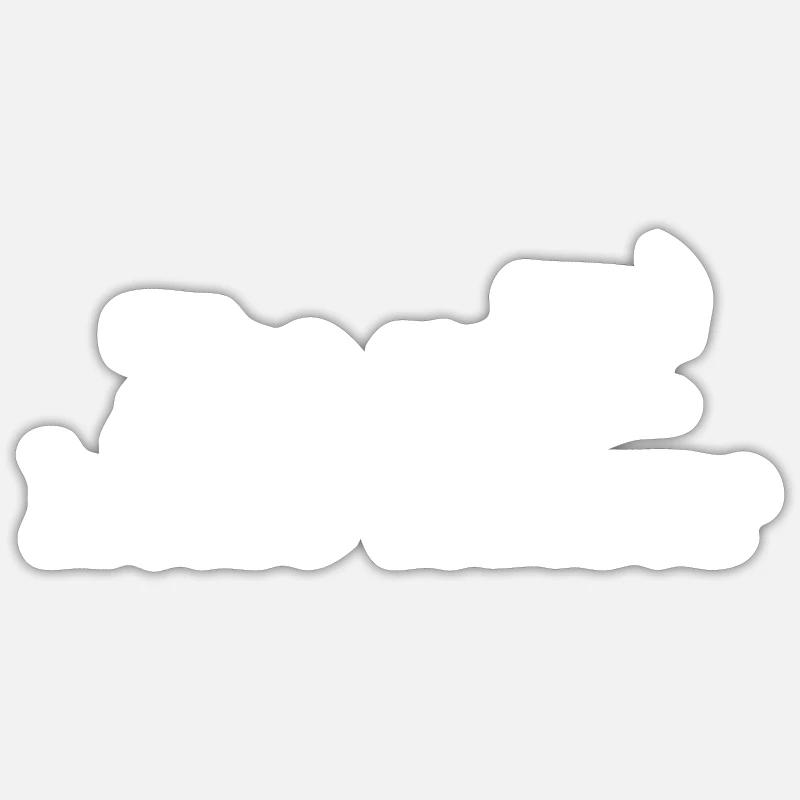 Conception de bricolage et de rénovation Sticker taille S (10 x 10 cm)