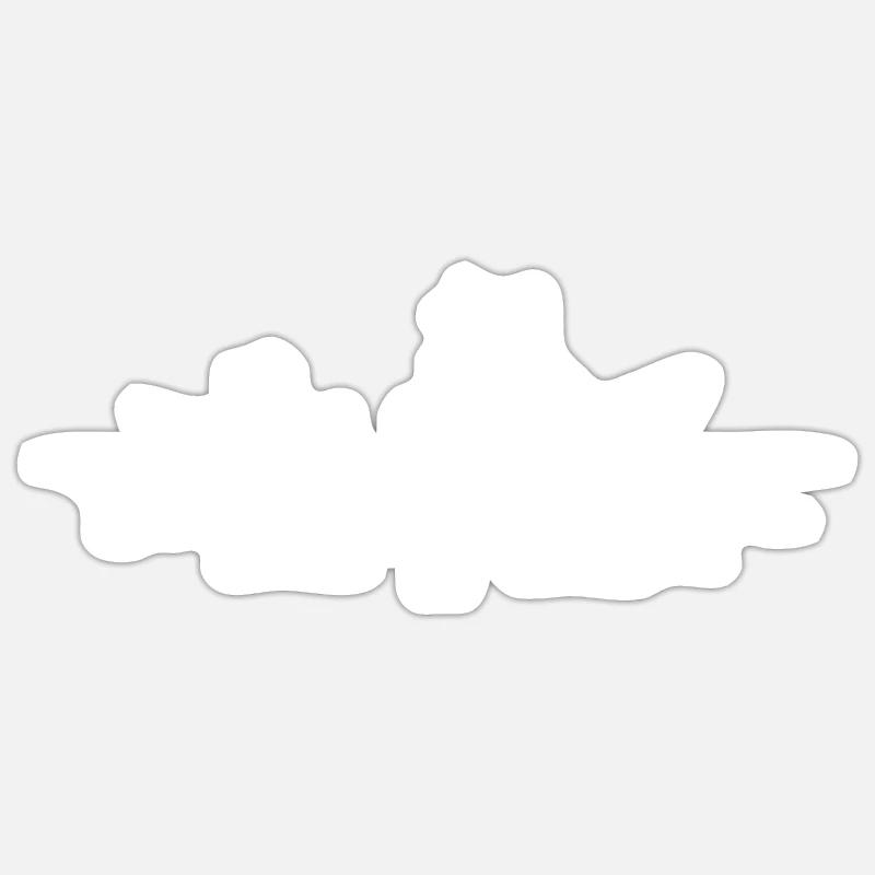 Boot Sticker Größe S (10 x 10 cm)