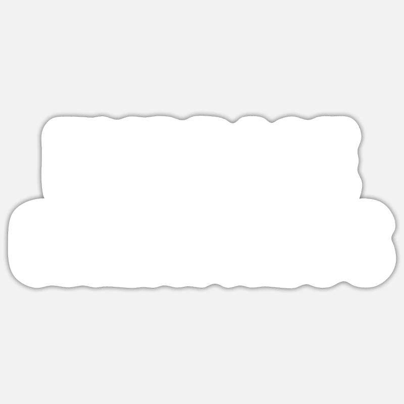 Embrace Greatness - Sticker Größe S (10 x 10 cm) - Mattweiß