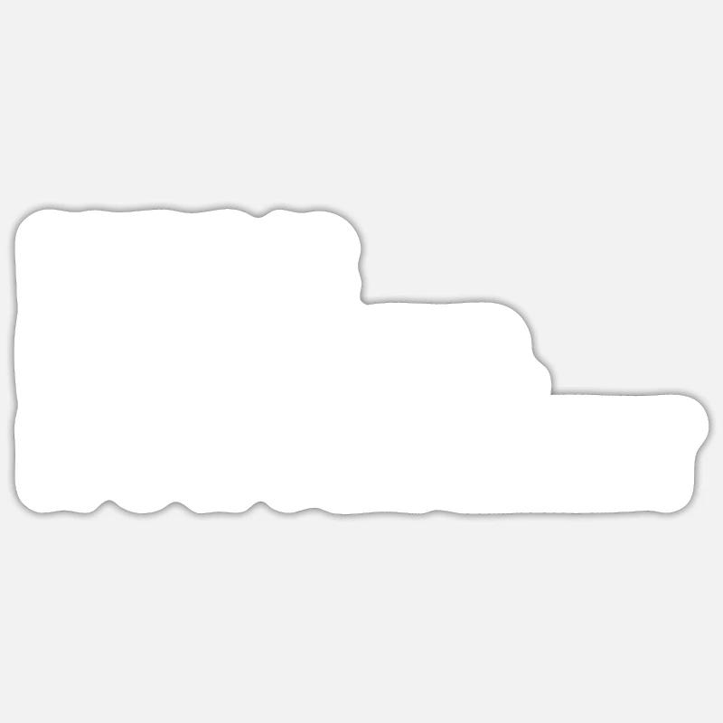 Pride Is Not A Trend It's A Statement Sticker Größe S (10 x 10 cm)