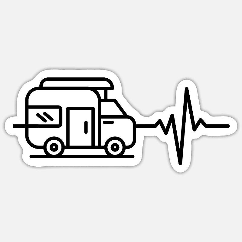 Sticker formato S (10 x 10 cm) - 