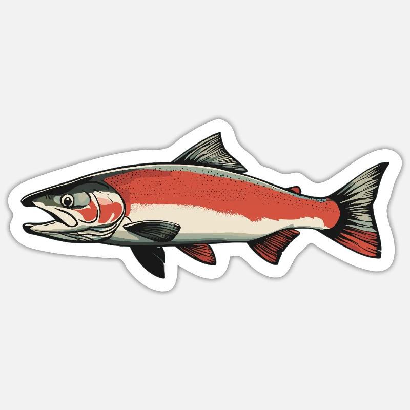 Sticker størrelse S (10 x 10 cm) - 