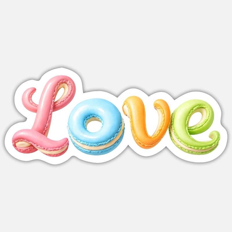 Sticker formato S (10 x 10 cm) - 
