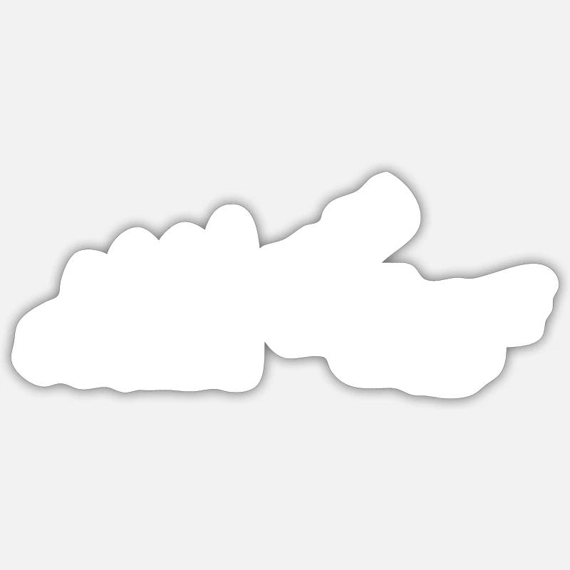 Wrestling Evolution Sticker size S (10 x 10 cm)