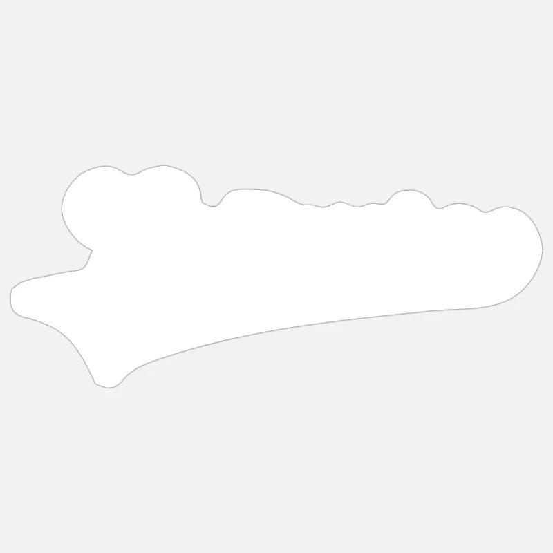 GOITZSCHE GOITZSCHESEE BITTERFELD WOLFEN Sticker Größe S (10 x 10 cm)