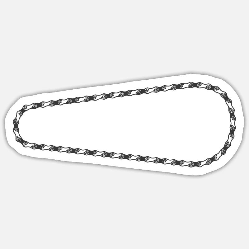HÄTTE HÄTTE - Sticker Größe S (10 x 10 cm) - Mattweiß