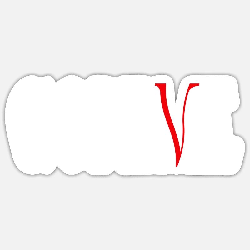 COPEVE (de) - Sticker taille S (10 x 10 cm) - blanc mat