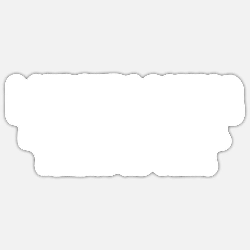 Multitasking, Messing Up Several Things At Once 3 Sticker size S (10 x 10 cm)