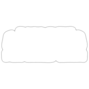 Andrej Der Mann Der Alles kann - Sticker Größe S (10 x 10 cm) - Mattweiß - Vorne