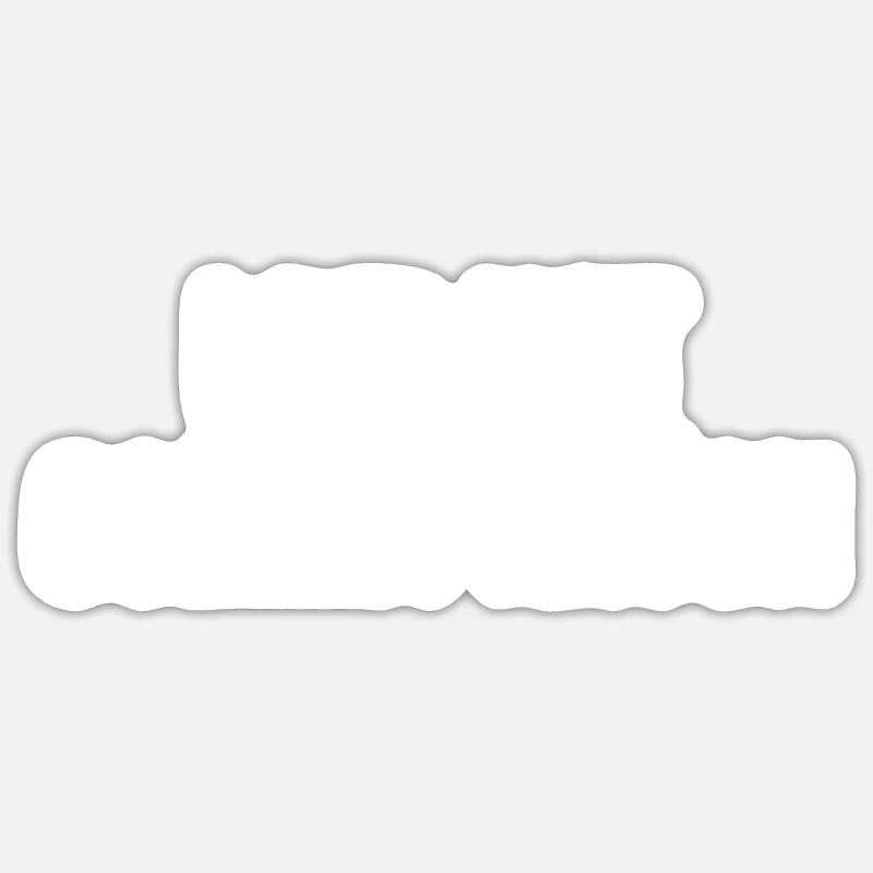 I Did Not Commit Arson Sticker size S (10 x 10 cm)