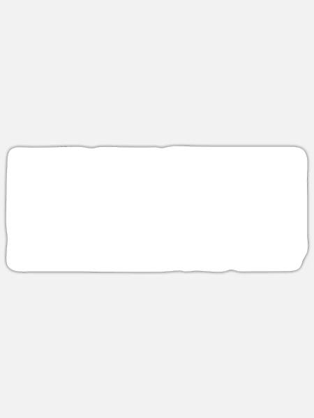 Mutter Sandy - Sticker Größe S (10 x 10 cm) - Mattweiß