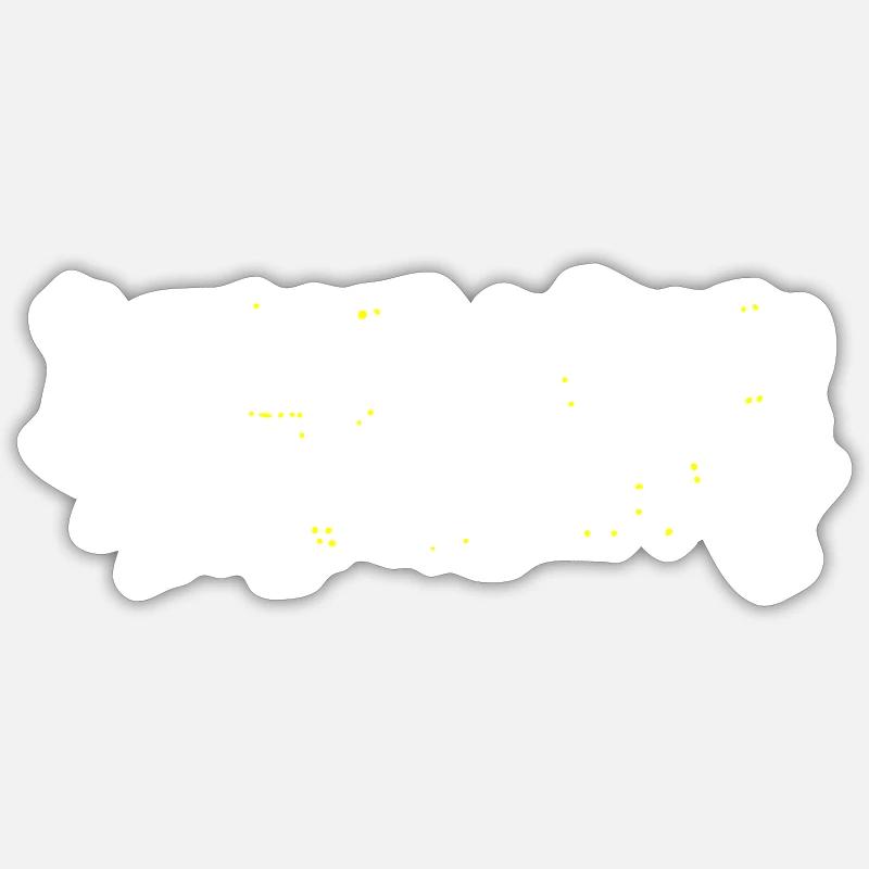 Helsinki - vector Sticker size S (10 x 10 cm)