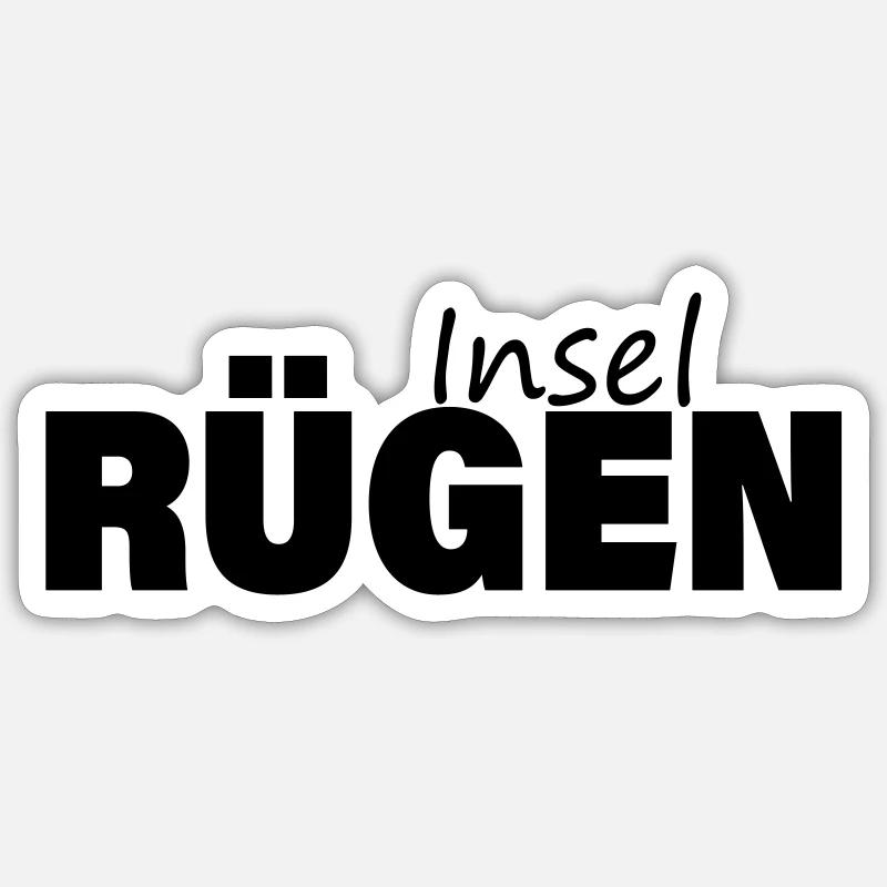 REBUKE Sticker size S (10 x 10 cm)