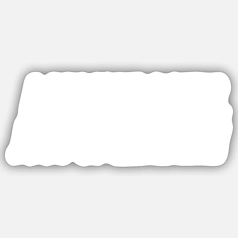 60. Geburtstag Geschenkidee Sticker Größe S (10 x 10 cm)