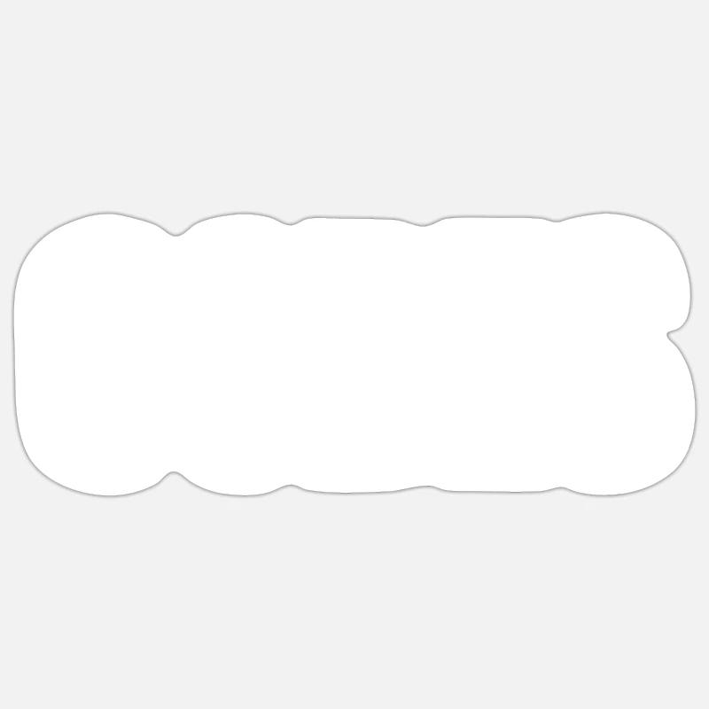 M'en Bats Les Codes Sticker taille S (10 x 10 cm)