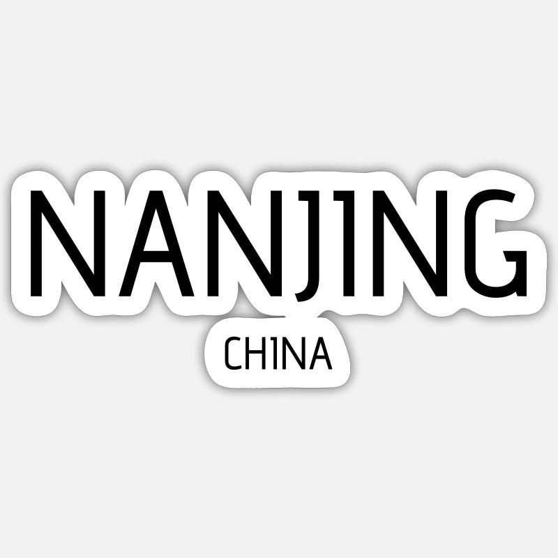 naive Sticker size S (10 x 10 cm)