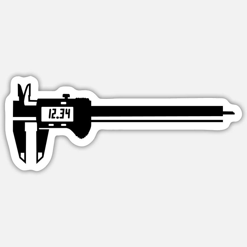 fraeser - Sticker Größe S (10 x 10 cm) - Mattweiß