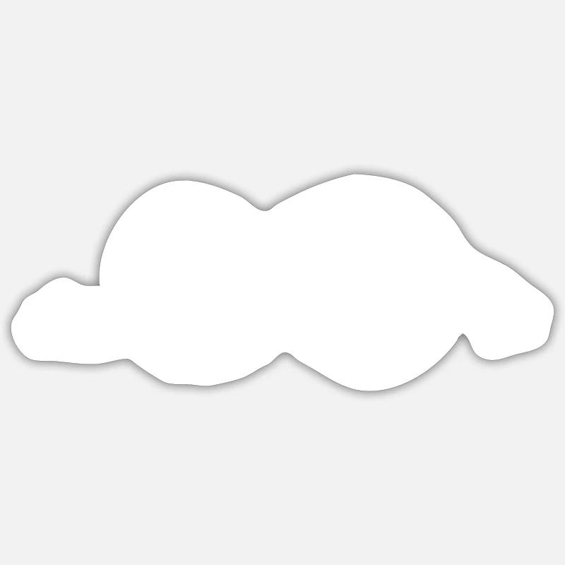 Sailing Rope Sailing Dew Knot Ship Sticker size S (10 x 10 cm)