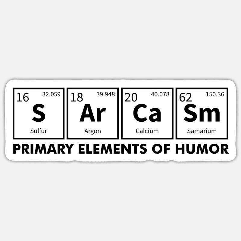 Nerd Nerds Spruch Humor - Sticker Größe S (10 x 10 cm) - Mattweiß