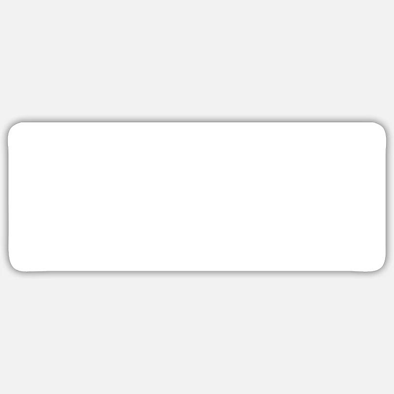 frame - Sticker size S (10 x 10 cm) - white matte