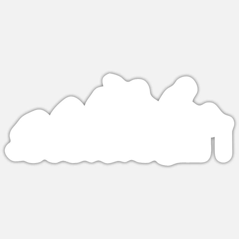 Evolution Tischler Handwerker Schreiner Kreissäge Sticker Größe S (10 x 10 cm)