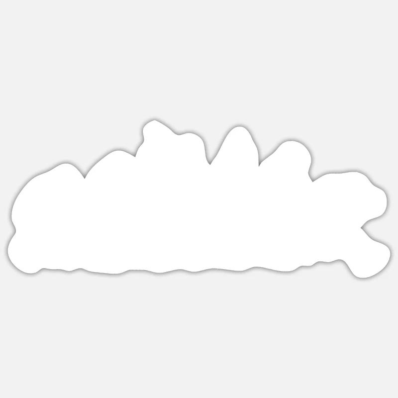 Guitarist Band Guitar Evolution Guitarist Music Sticker size S (10 x 10 cm)