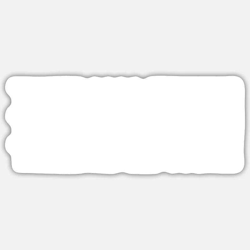 Realtor - Sticker size S (10 x 10 cm) - white matte