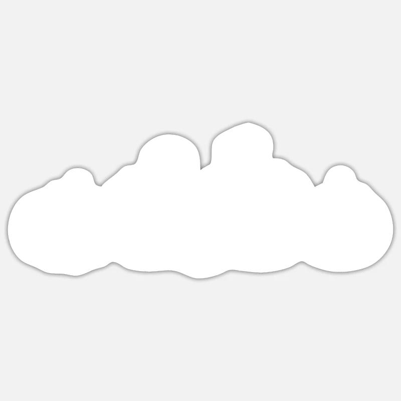 Halloween Kürbis-Laternen | Süßes oder Saures Sticker Größe S (10 x 10 cm)