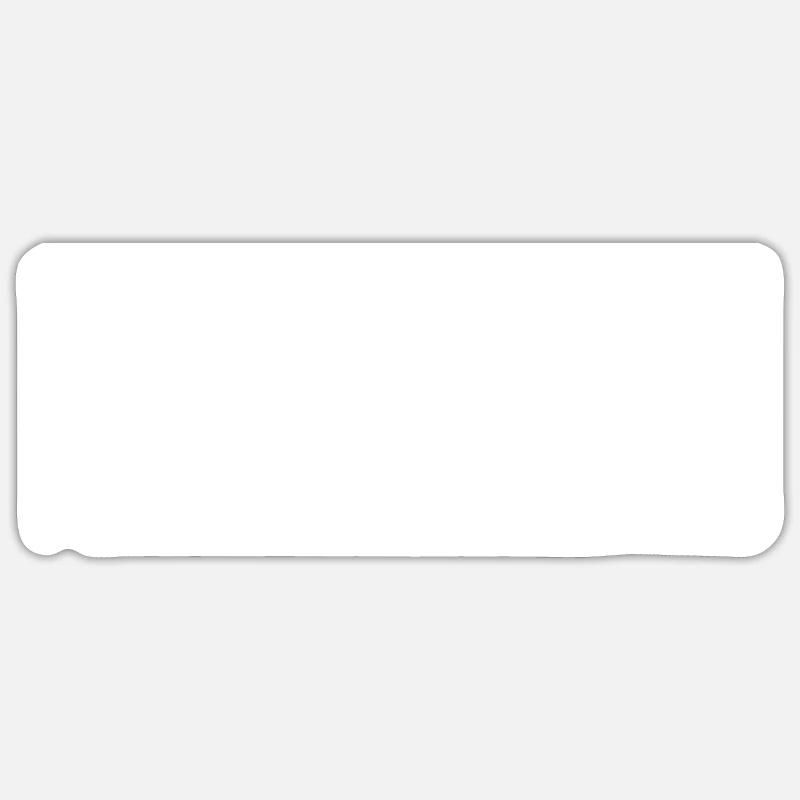 Mountain - (24) - Sticker size S (10 x 10 cm) - white matte