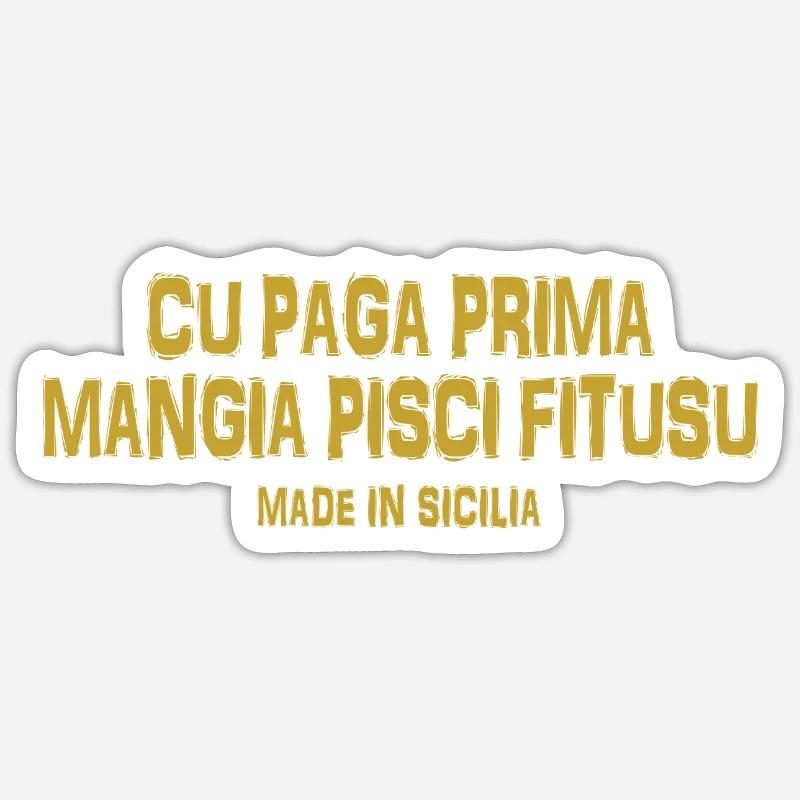 Sticker formato S (10 x 10 cm) - 